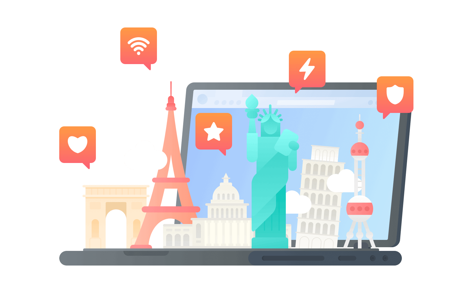 在圣基茨和尼维斯连接到中国vpn - 嗖嗖加速器